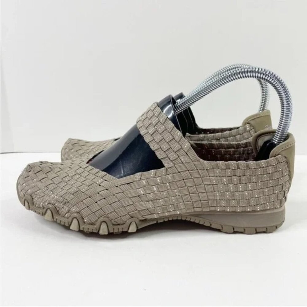 3/$15 Sketchers Woven Slip On Comfort Shoes